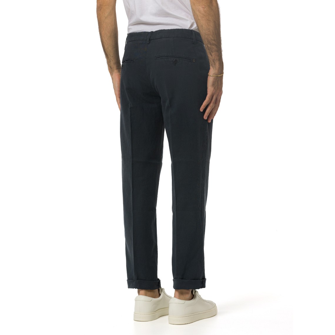 Pantaloni Gaubert Relax Dondup