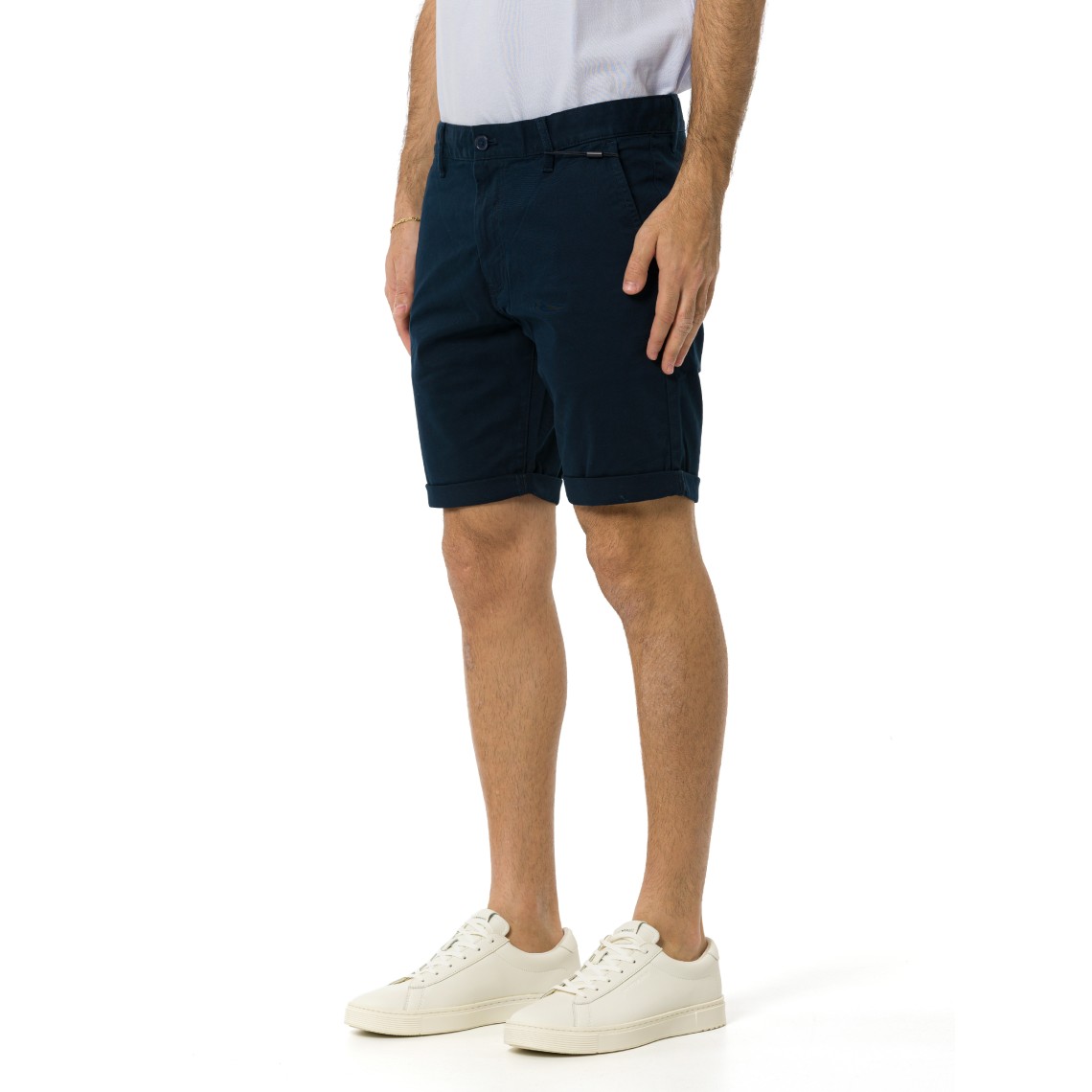 Shorts chino Scanton slim fit in twill Tommy Jeans