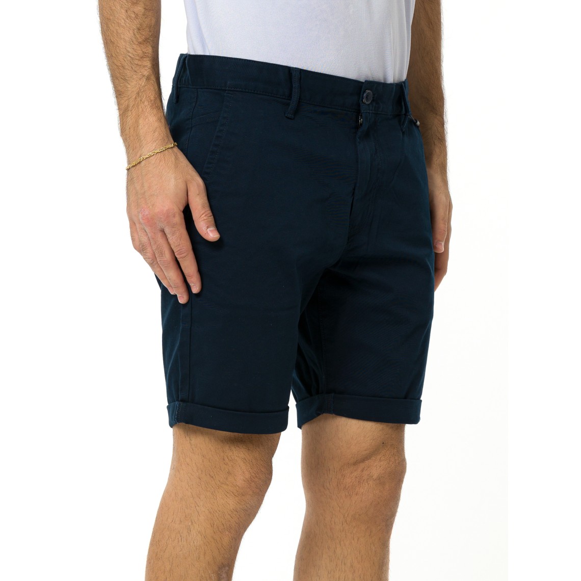 Shorts chino Scanton slim fit in twill Tommy Jeans