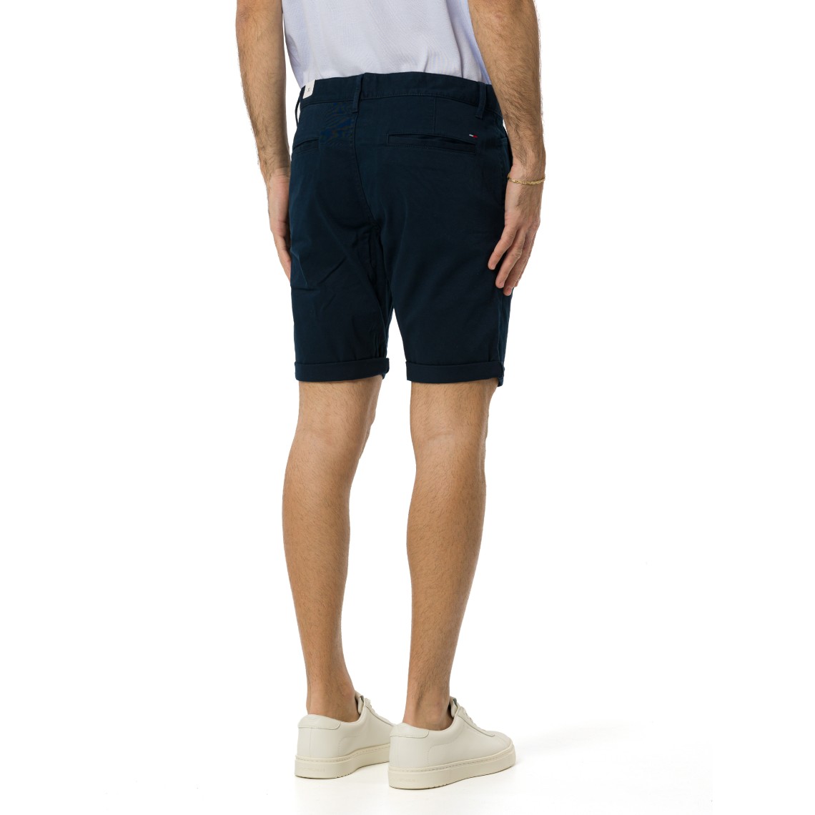 Shorts chino Scanton slim fit in twill Tommy Jeans