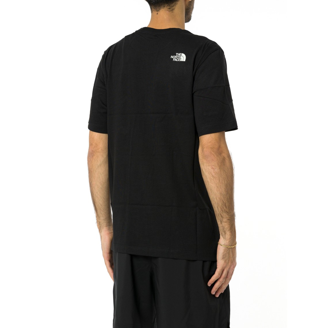 T-shirt Mountain Line Regular The North Face