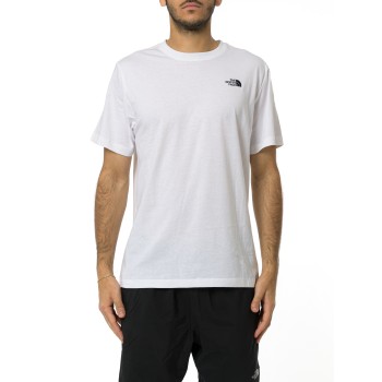 T-shirt Evolution Simple Dome Regular The North Face
