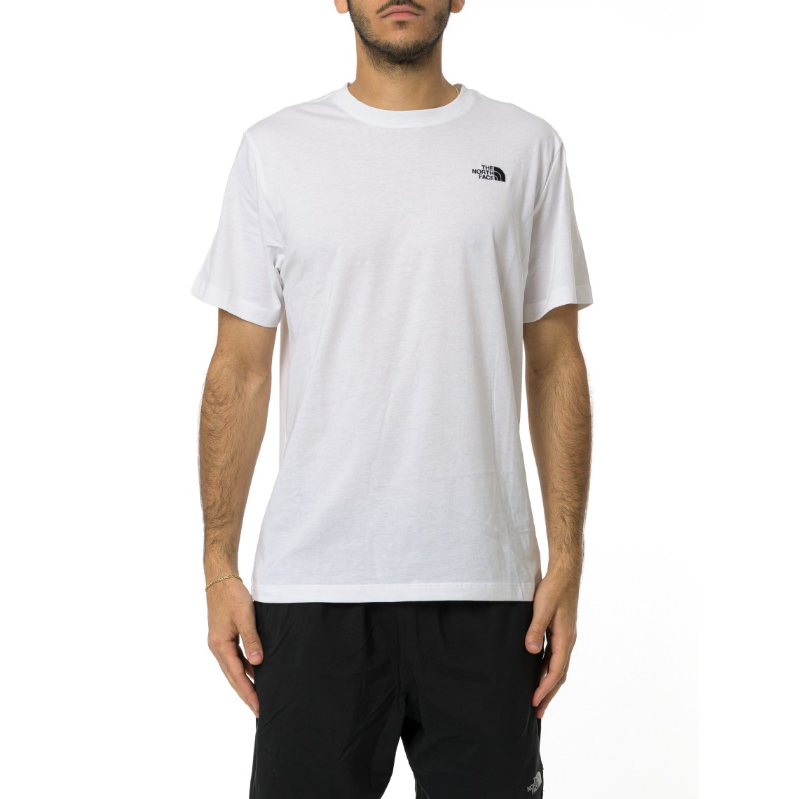 T-shirt Evolution Simple Dome Regular The North Face