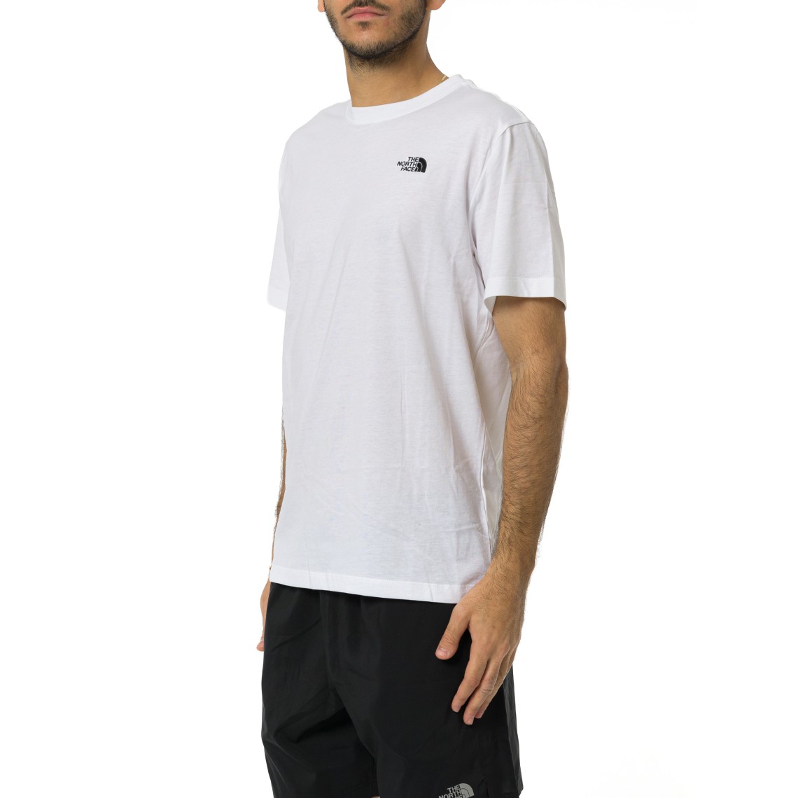 T-shirt Evolution Simple Dome Regular The North Face