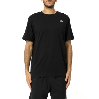 T-shirt Evolution Simple Dome Regular The North Face
