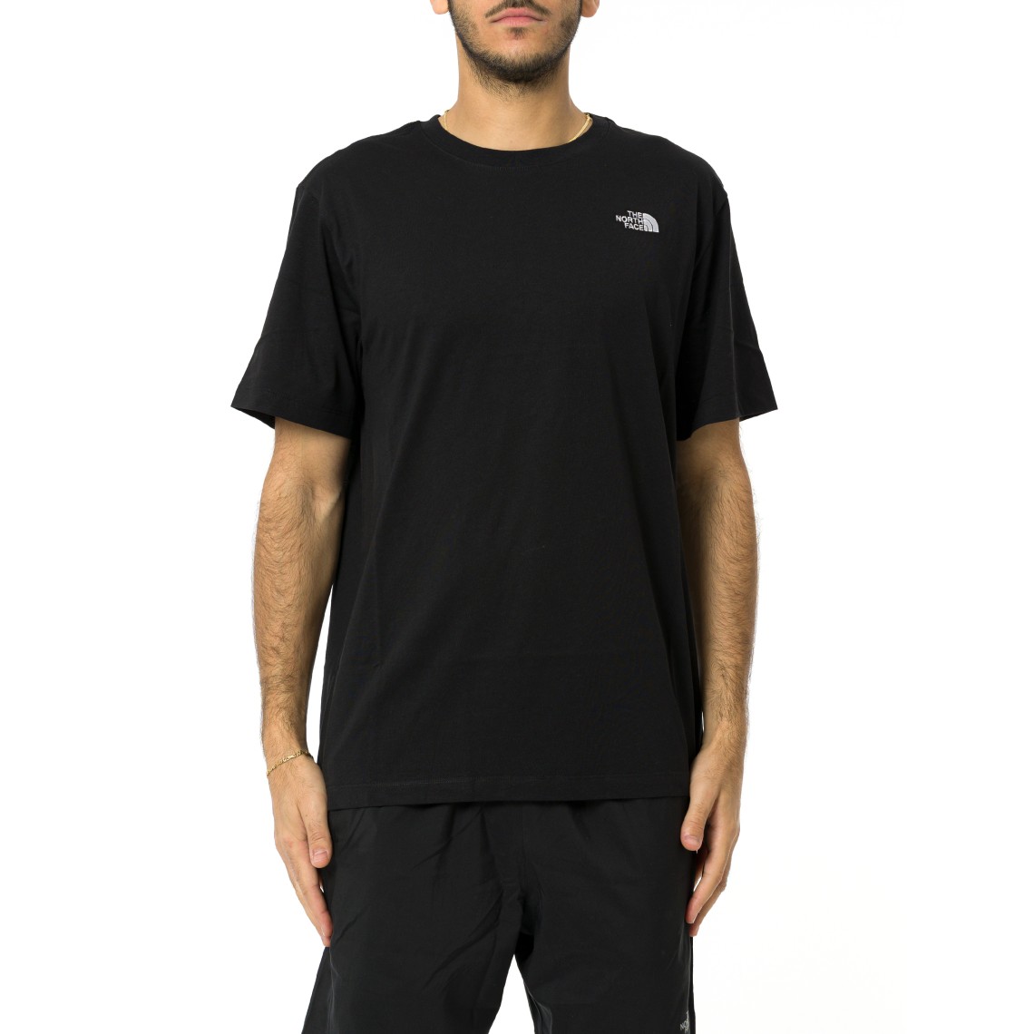 T-shirt Evolution Simple Dome Regular The North Face