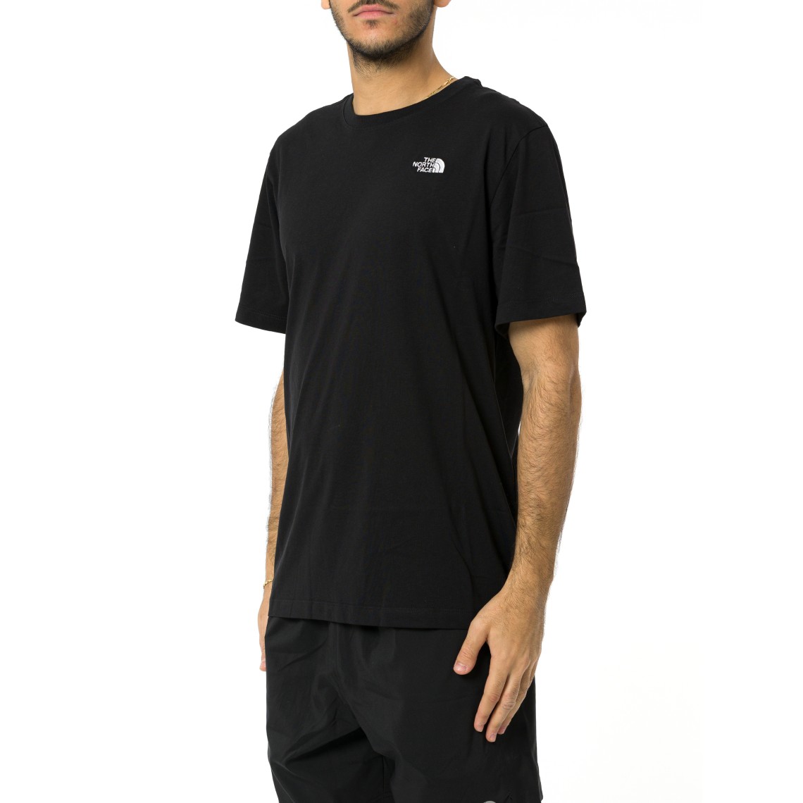T-shirt Evolution Simple Dome Regular The North Face