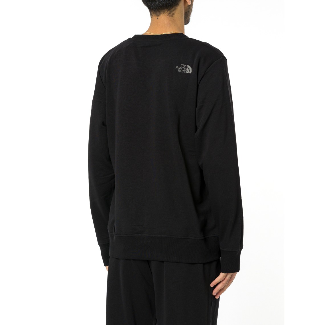 Felpa girocollo Drew Peak Light Regular The North Face
