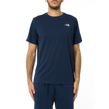T-shirt Evolution Simple Dome Regular The North Face