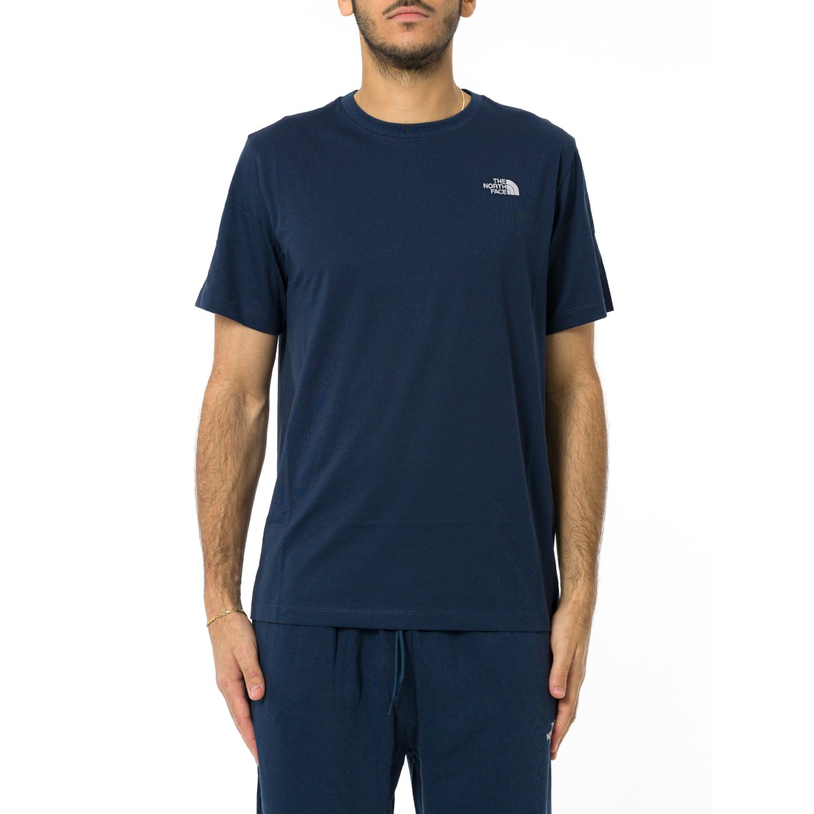 T-shirt Evolution Simple Dome Regular The North Face