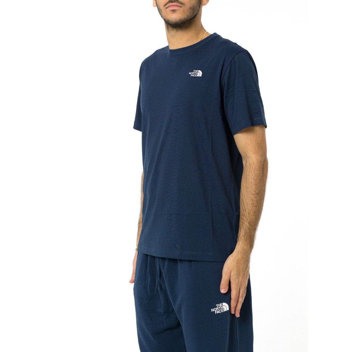 T-shirt Evolution Simple Dome Regular The North Face