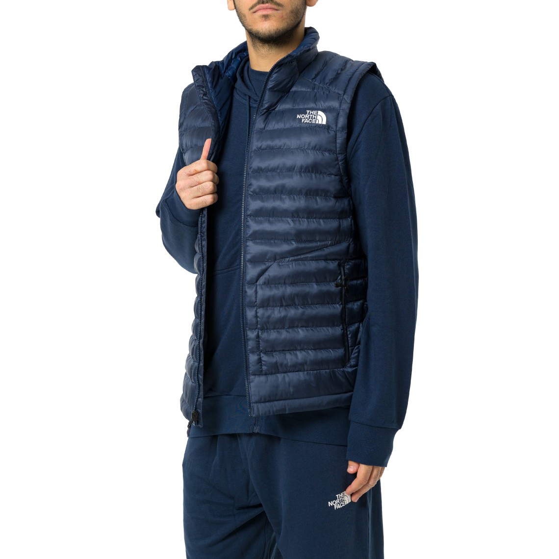 Gilet imbottito Huila Synth Vest The North Face