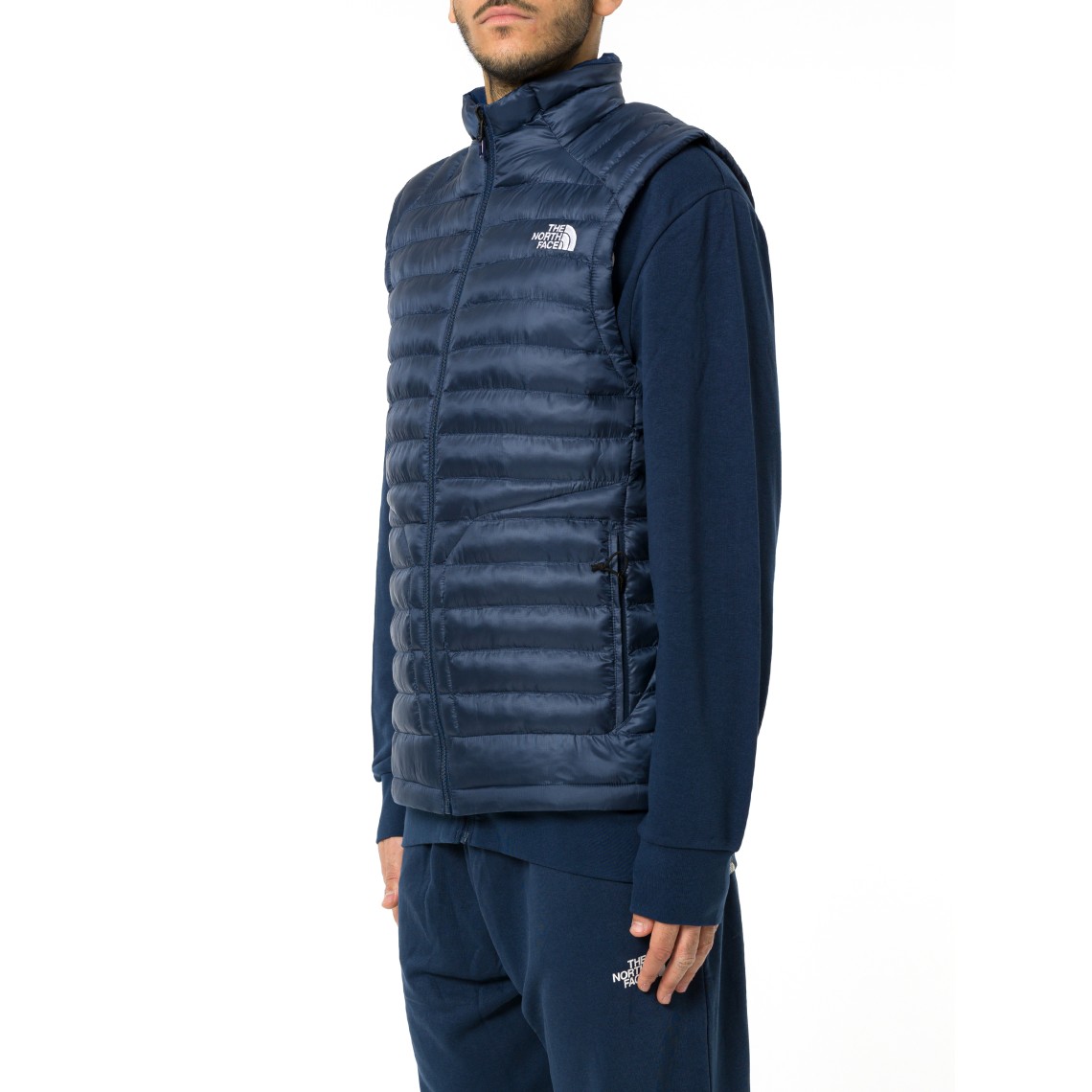Gilet imbottito Huila Synth Vest The North Face