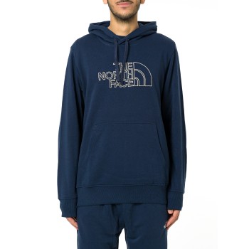Felpa con cappuccio Drew Peak Light Regular The North Face