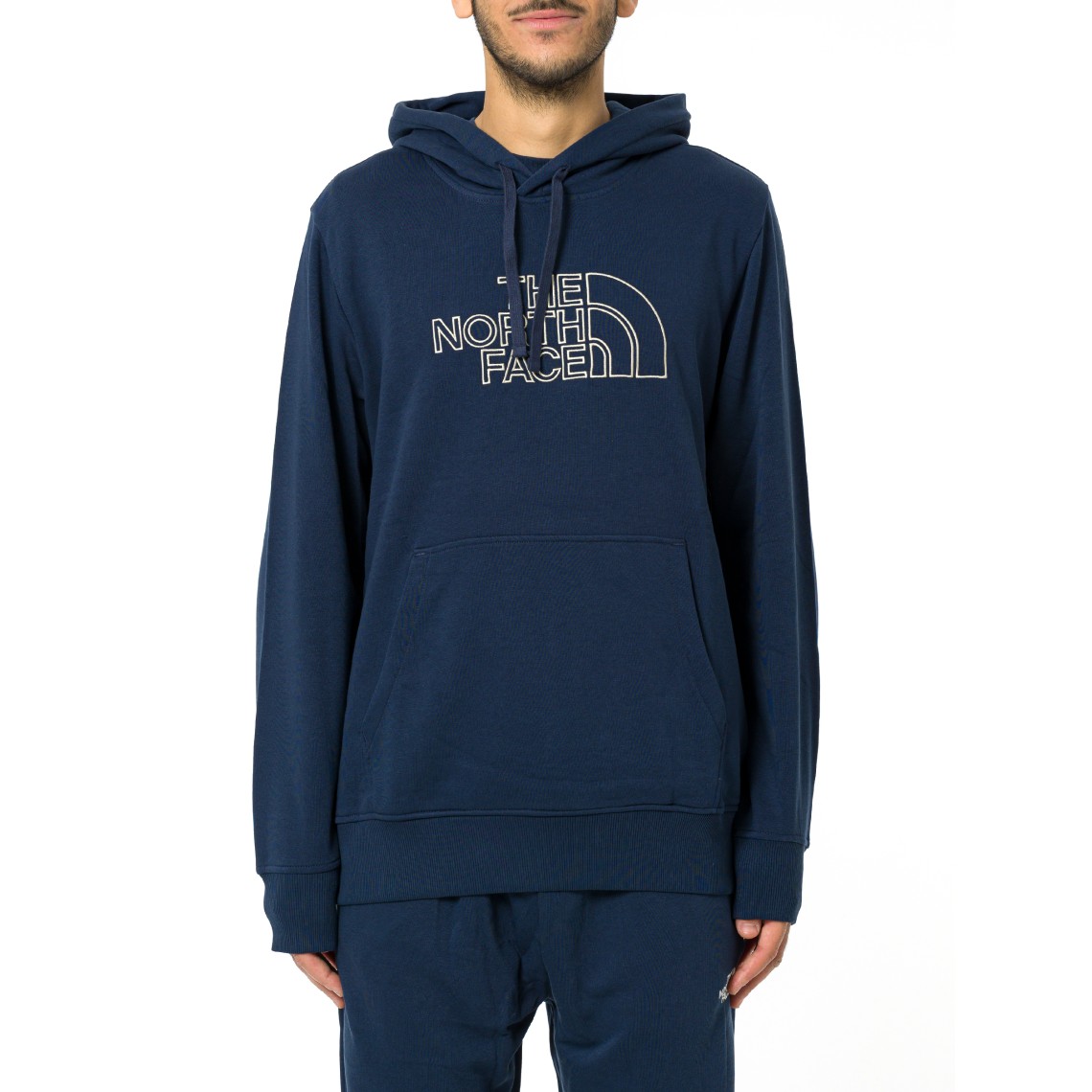 Felpa con cappuccio Drew Peak Light Regular The North Face