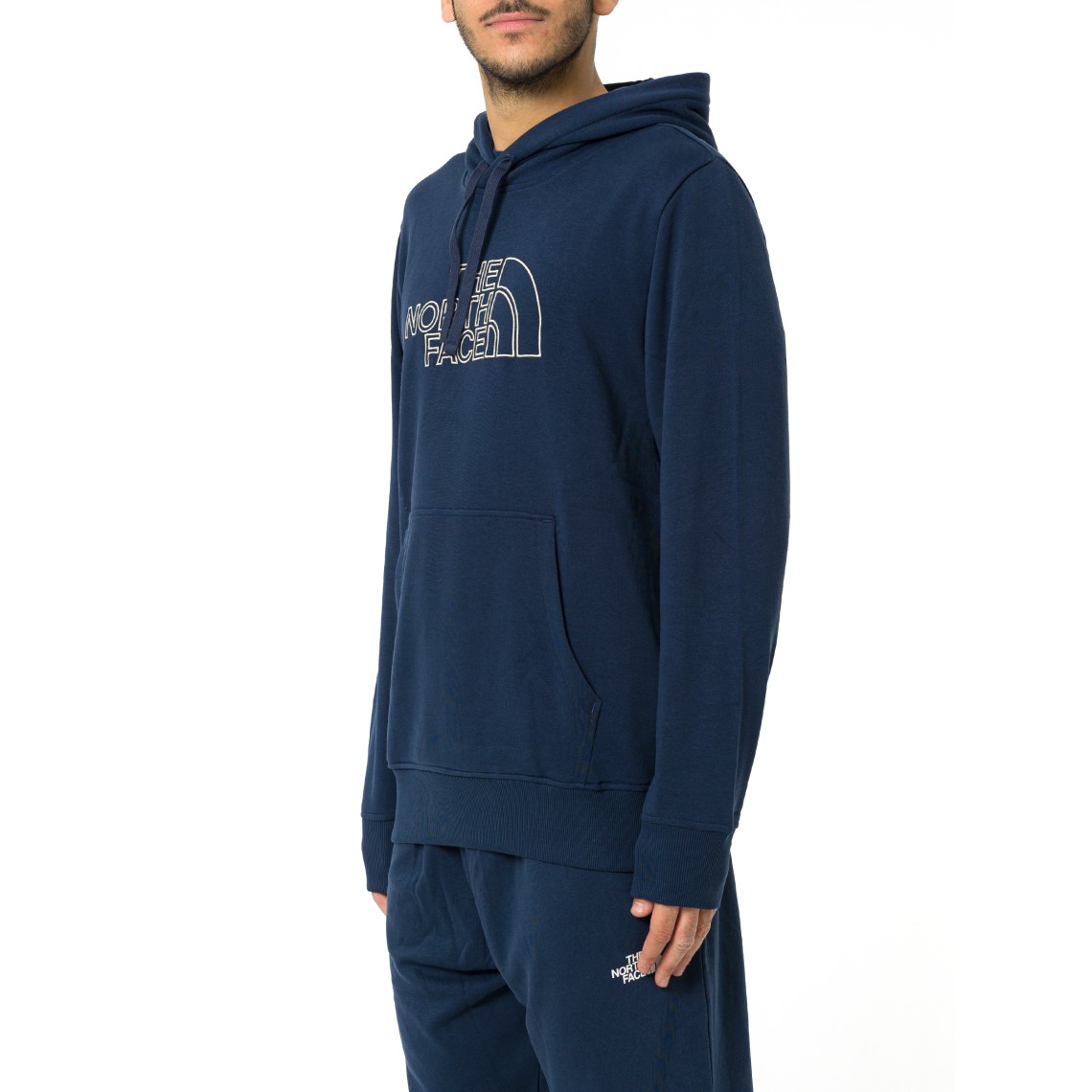 Felpa con cappuccio Drew Peak Light Regular The North Face