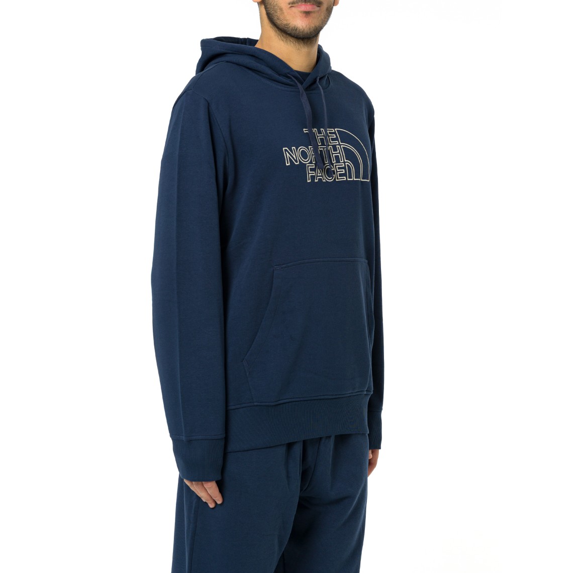 Felpa con cappuccio Drew Peak Light Regular The North Face