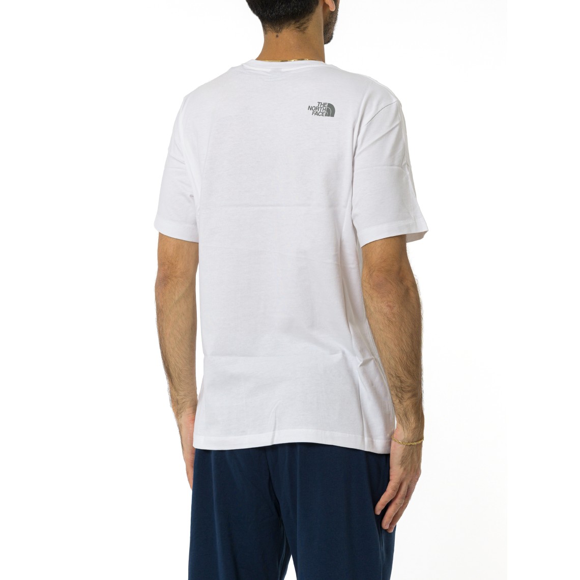 T-shirt Mountain Line Regular The North Face