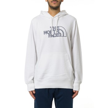 Felpa con cappuccio Drew Peak Light Regular The North Face