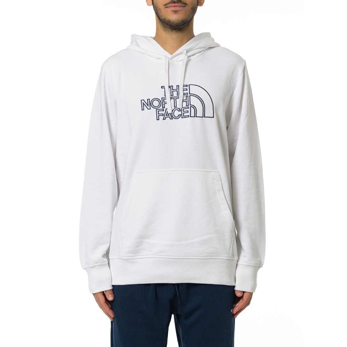 Felpa con cappuccio Drew Peak Light Regular The North Face