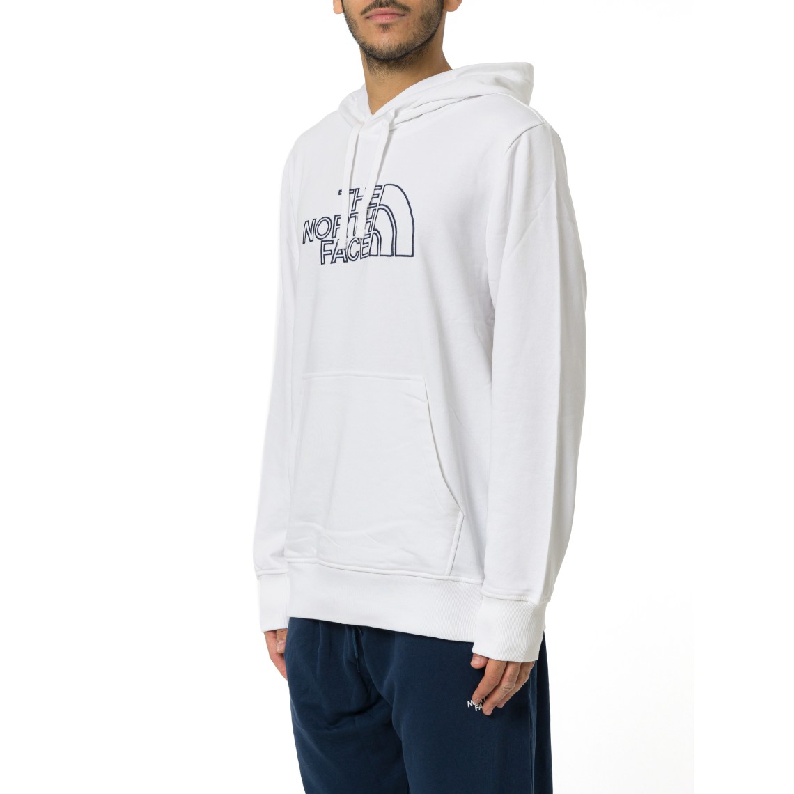 Felpa con cappuccio Drew Peak Light Regular The North Face