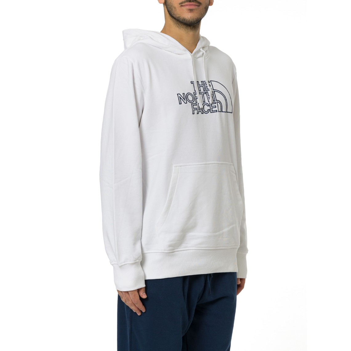 Felpa con cappuccio Drew Peak Light Regular The North Face