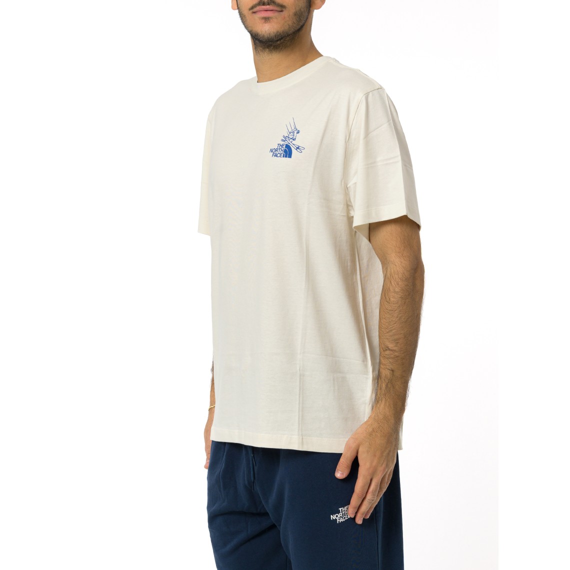 T-shirt Mountain Celebration Regular The North Face