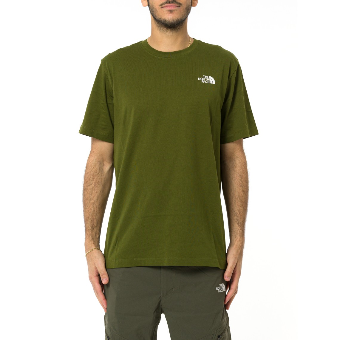 T-shirt The North Face