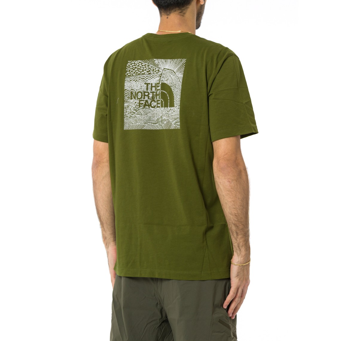 T-shirt The North Face