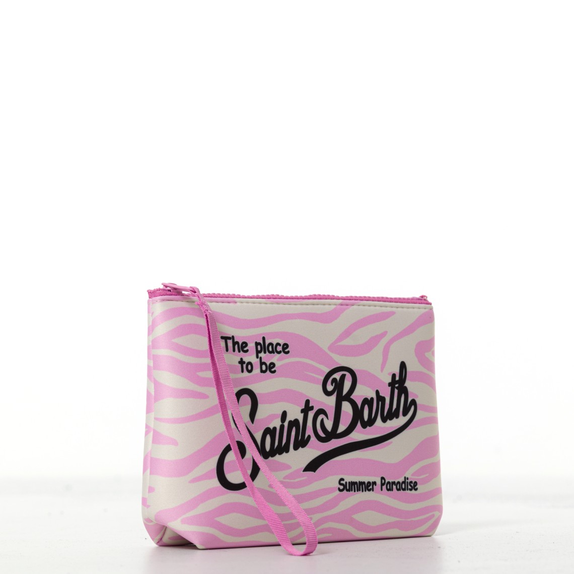 Pochette Aline Zebra Mc2 Saint Barth