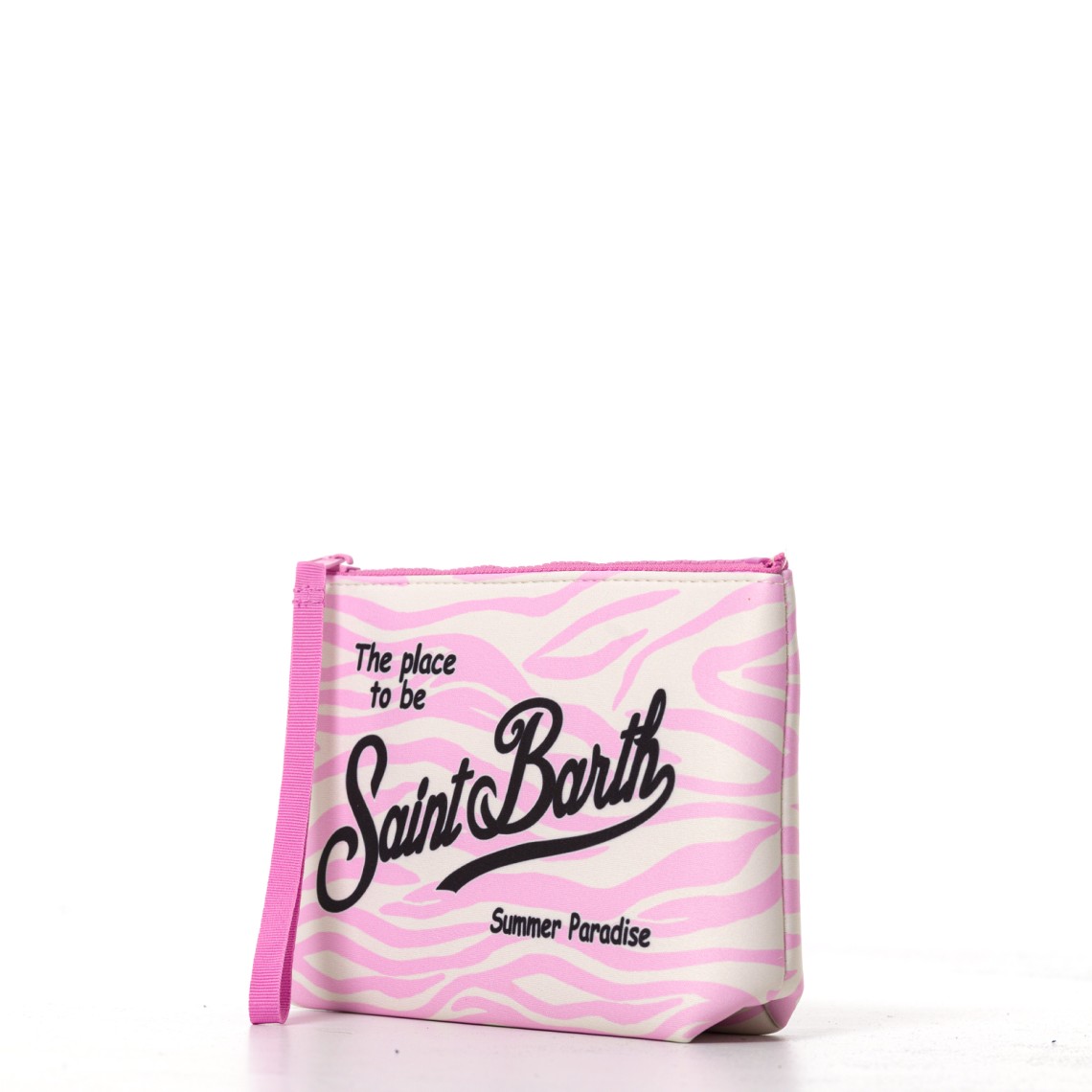 Pochette Aline Zebra Mc2 Saint Barth