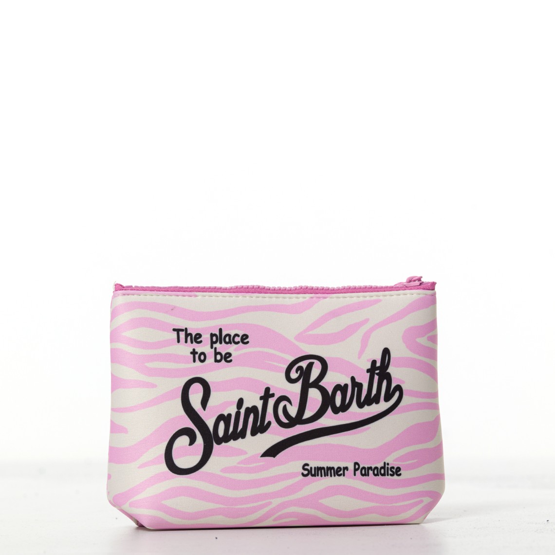 Pochette Aline Zebra Mc2 Saint Barth