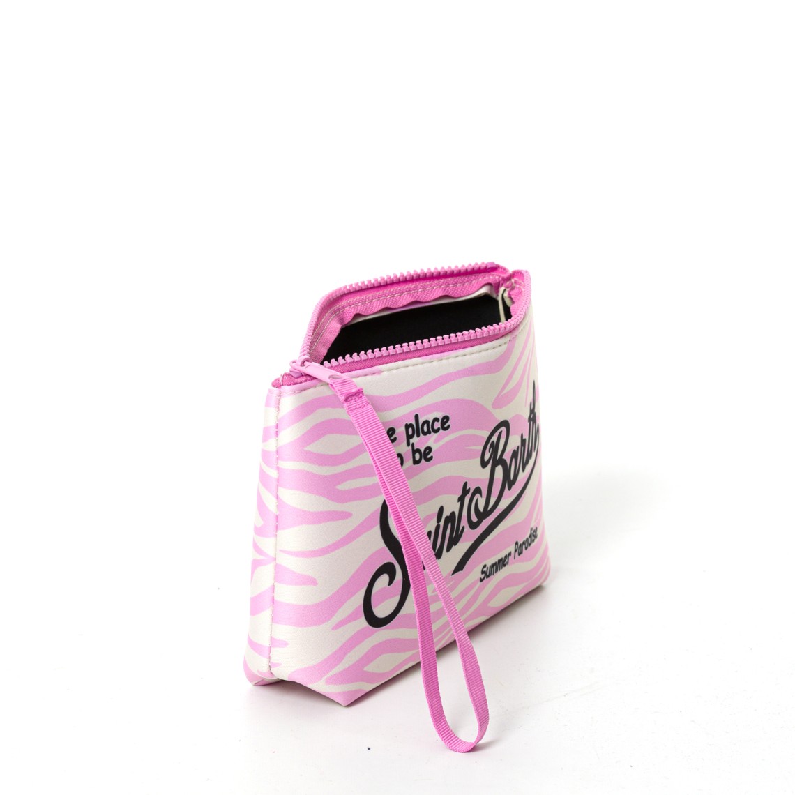Pochette Aline Zebra Mc2 Saint Barth