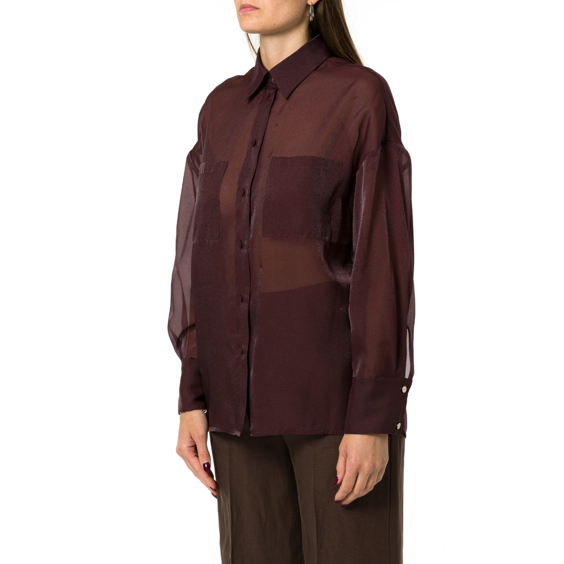 Camicia in organza Liu Jo