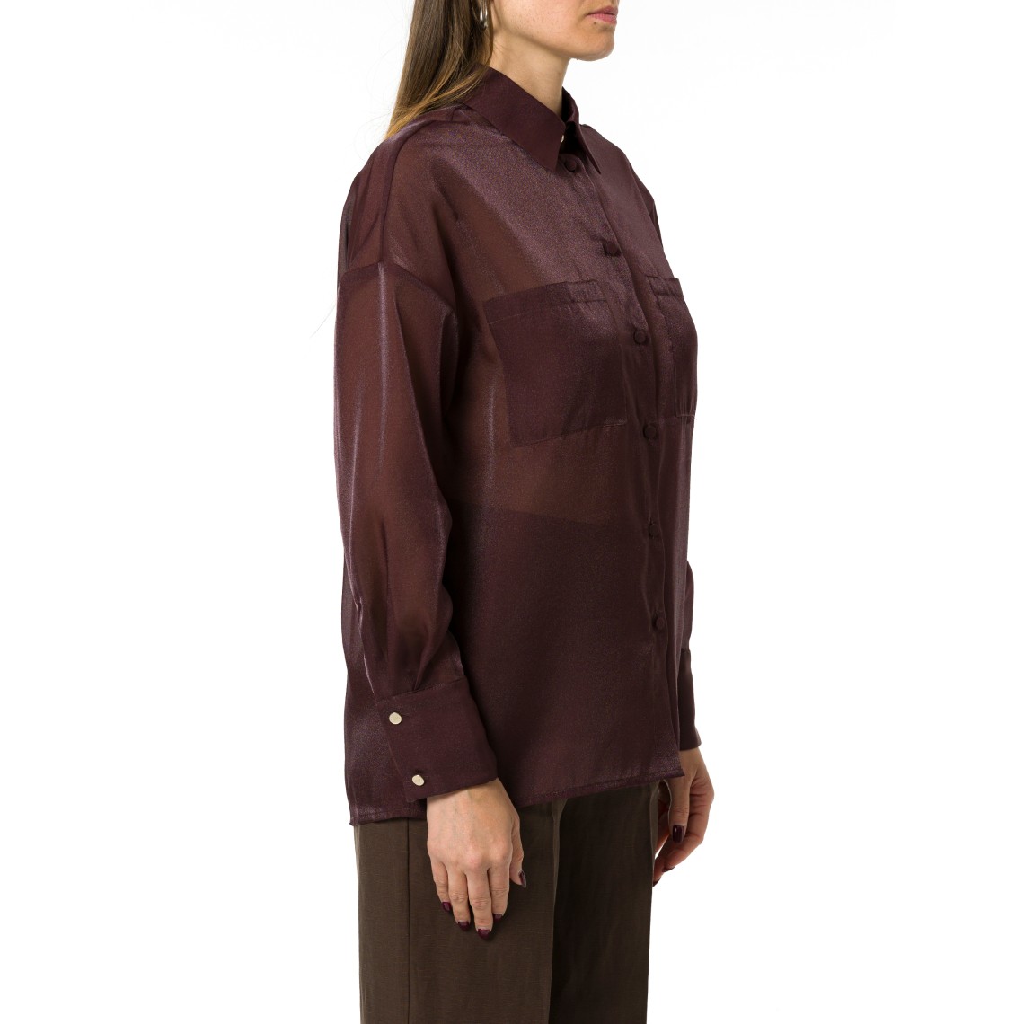 Camicia in organza Liu Jo