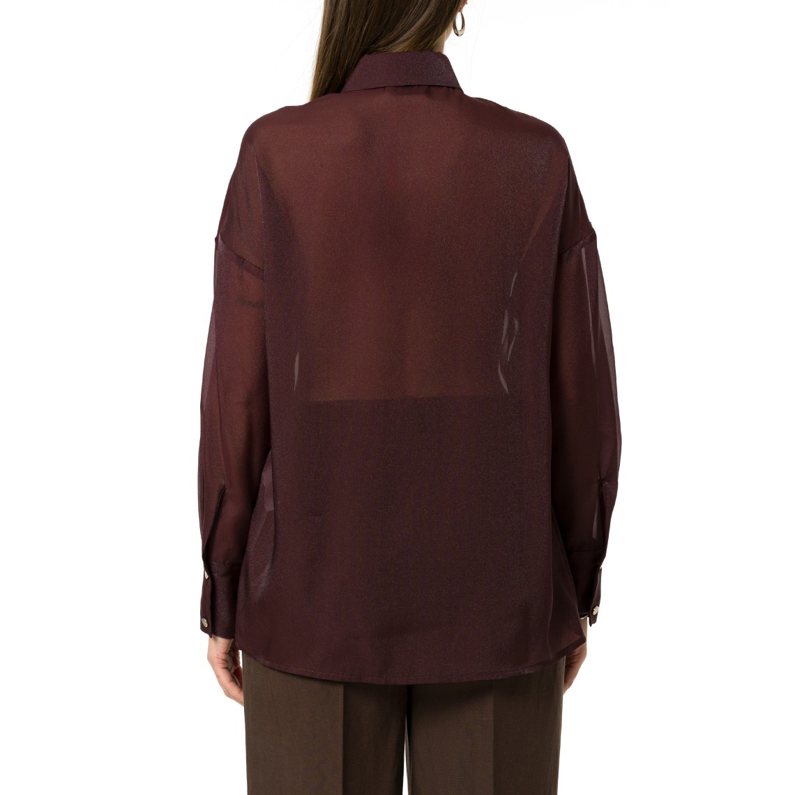Camicia in organza Liu Jo