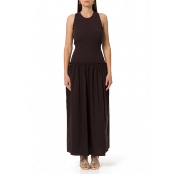 Abito lungo con cut-out Liu Jo