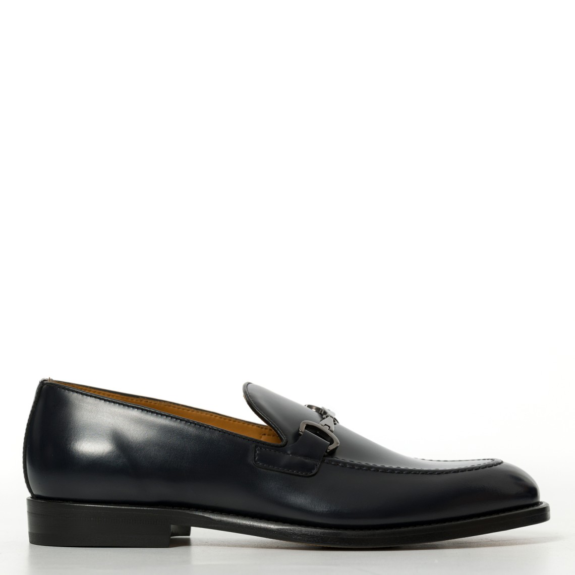 Mocassini Chelsea in pelle Rossi