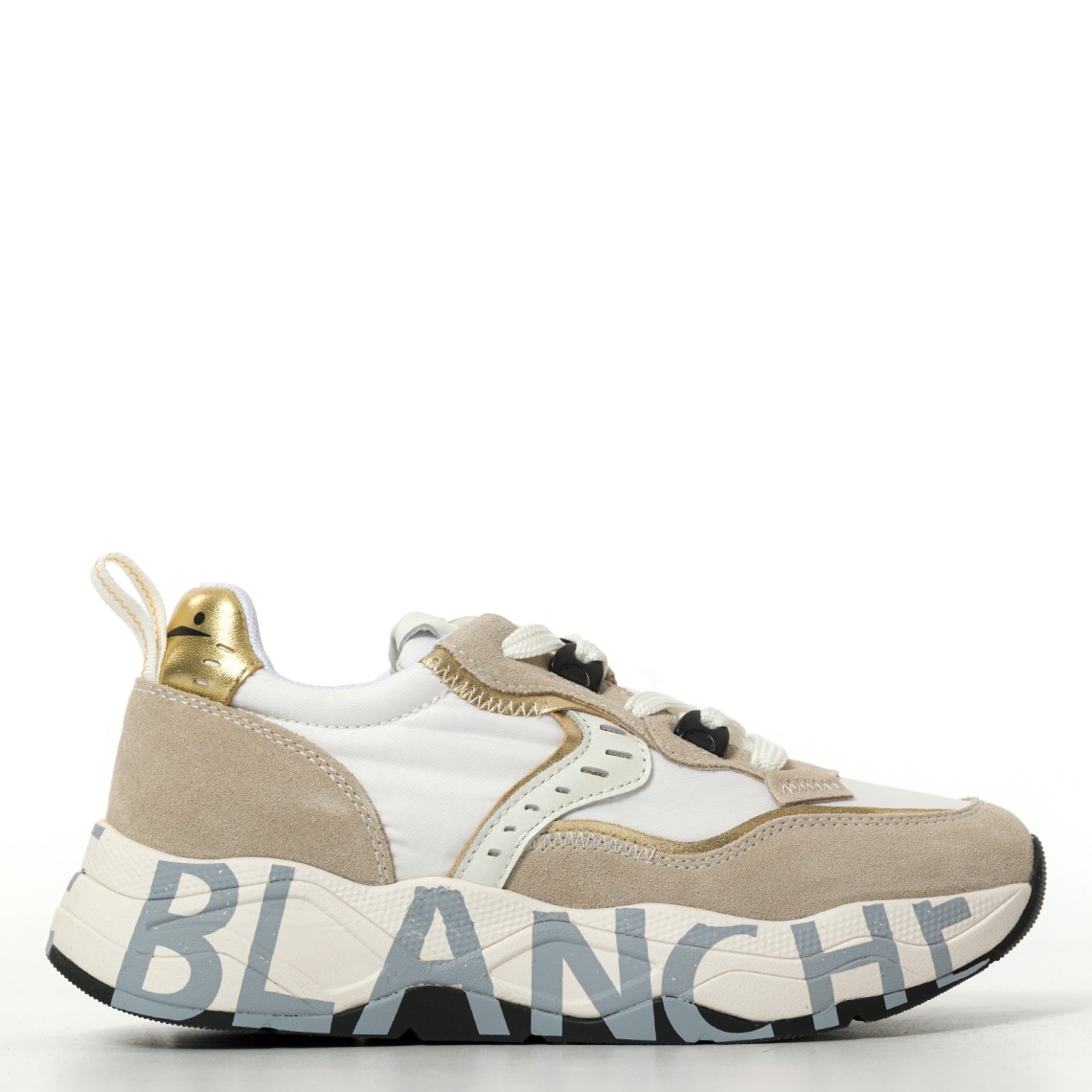 Sneakers Club105 Voile Blanche 