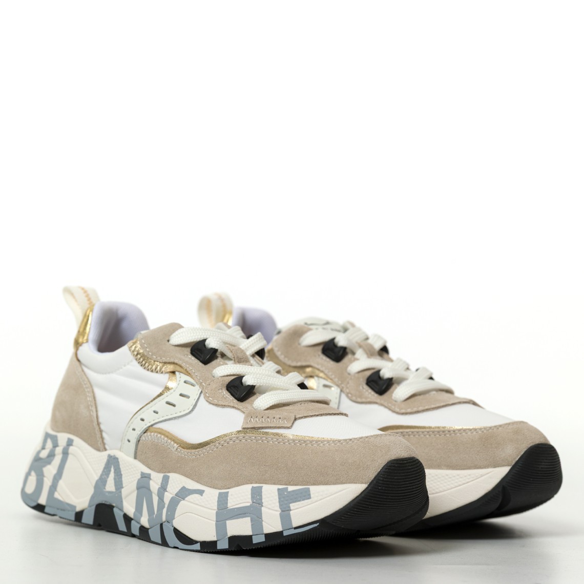 Sneakers Club105 Voile Blanche 