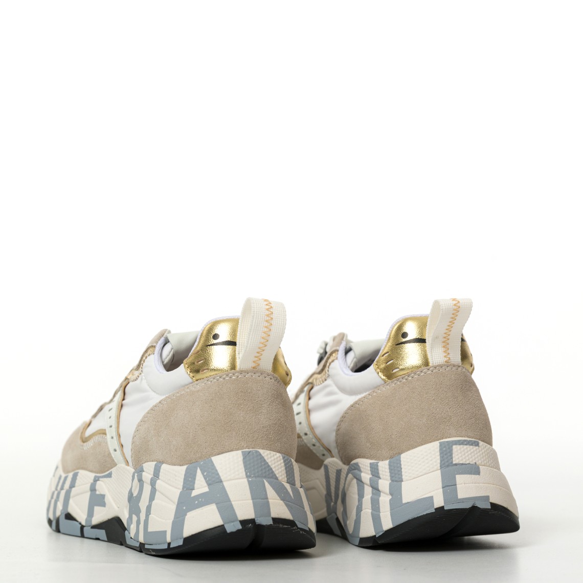 Sneakers Club105 Voile Blanche 