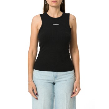 Canotta a coste Tommy Jeans