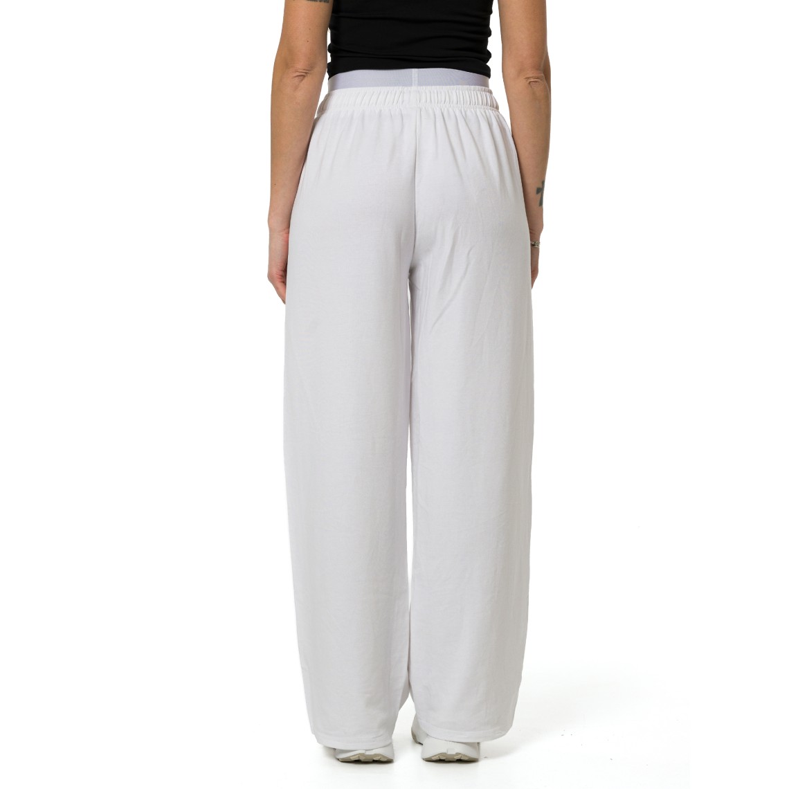 Pantaloni tuta con fascia in vita Diesel