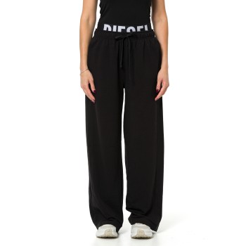 Pantaloni tuta con fascia in vita Diesel