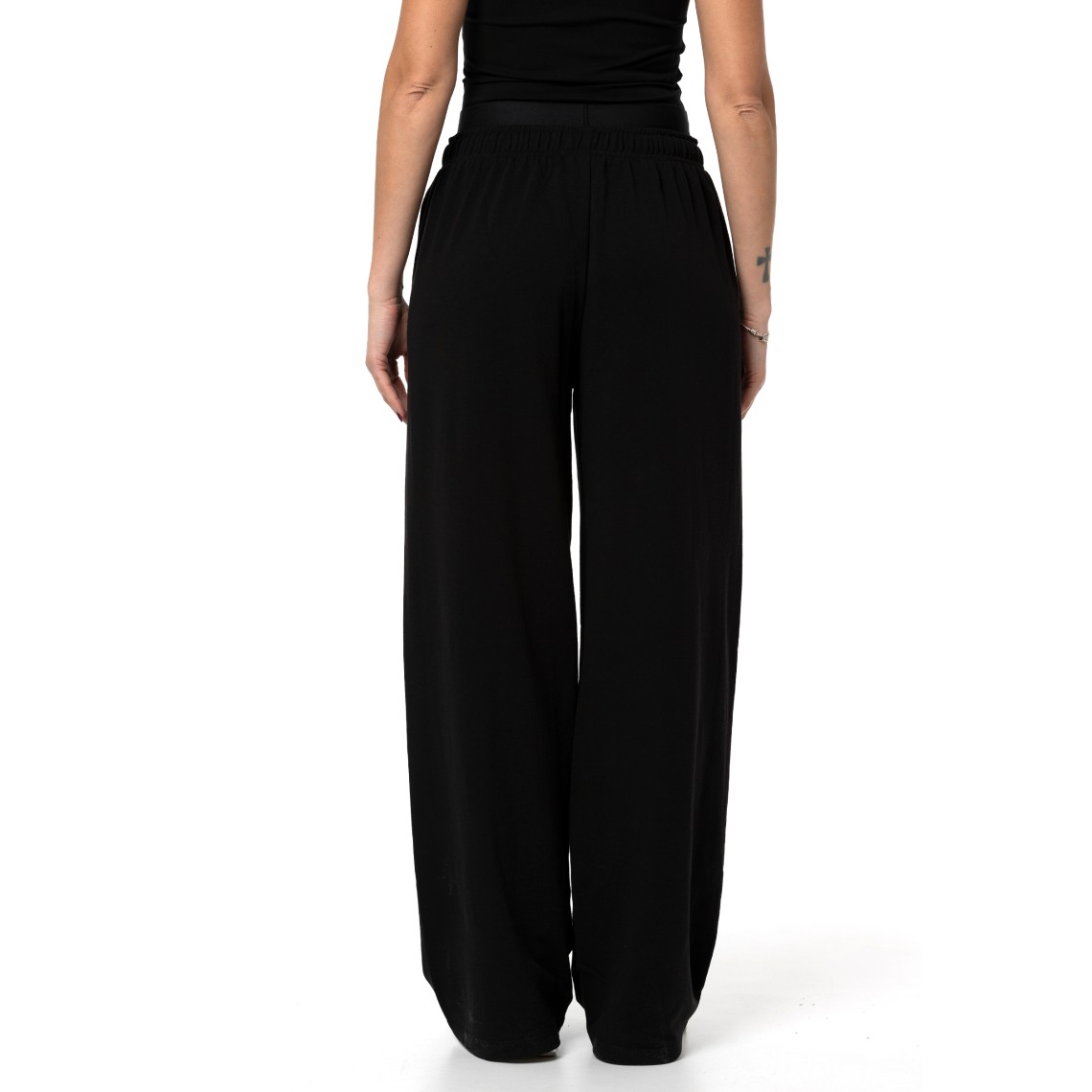 Pantaloni tuta con fascia in vita Diesel