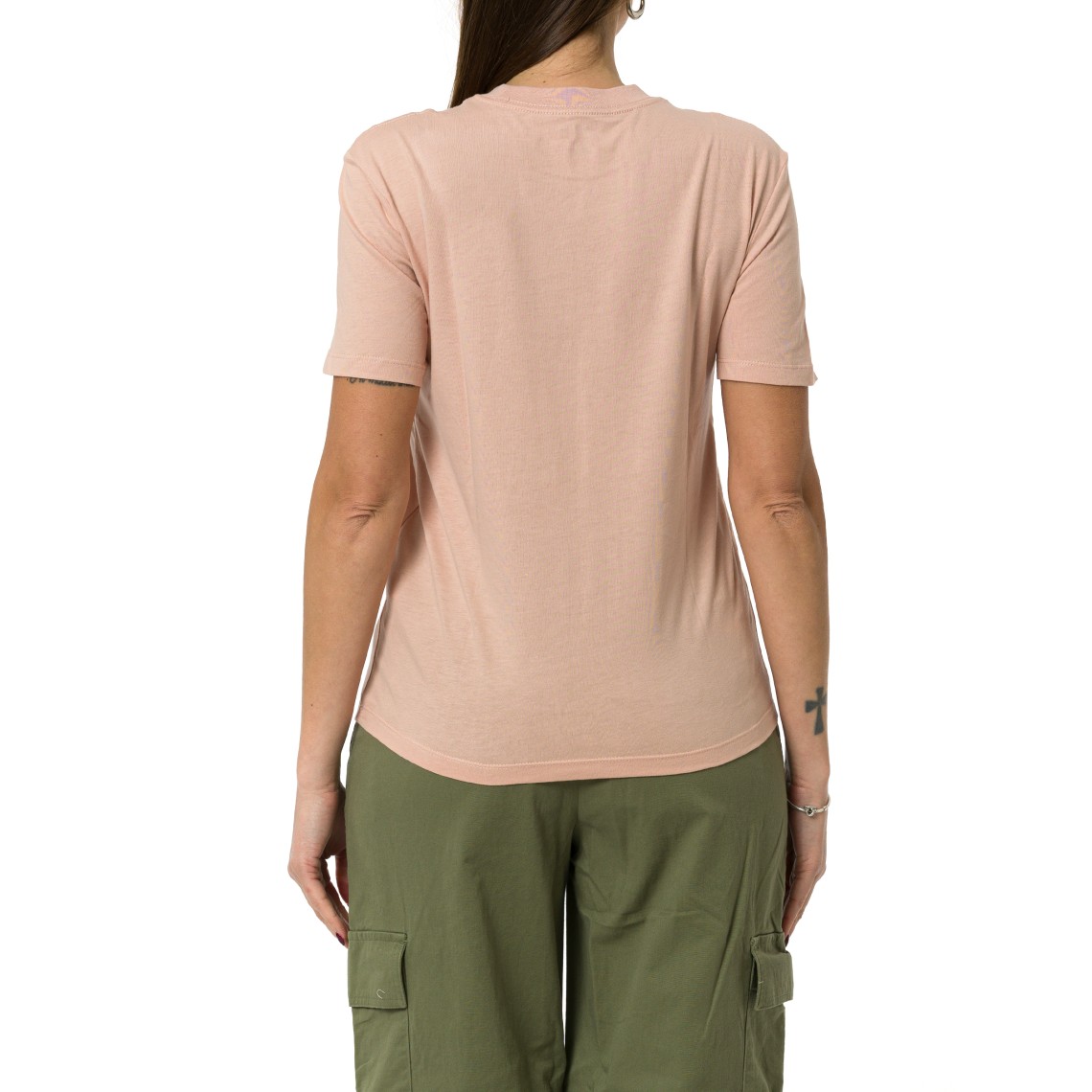 T-shirt con logo Calvin Klein Jeans