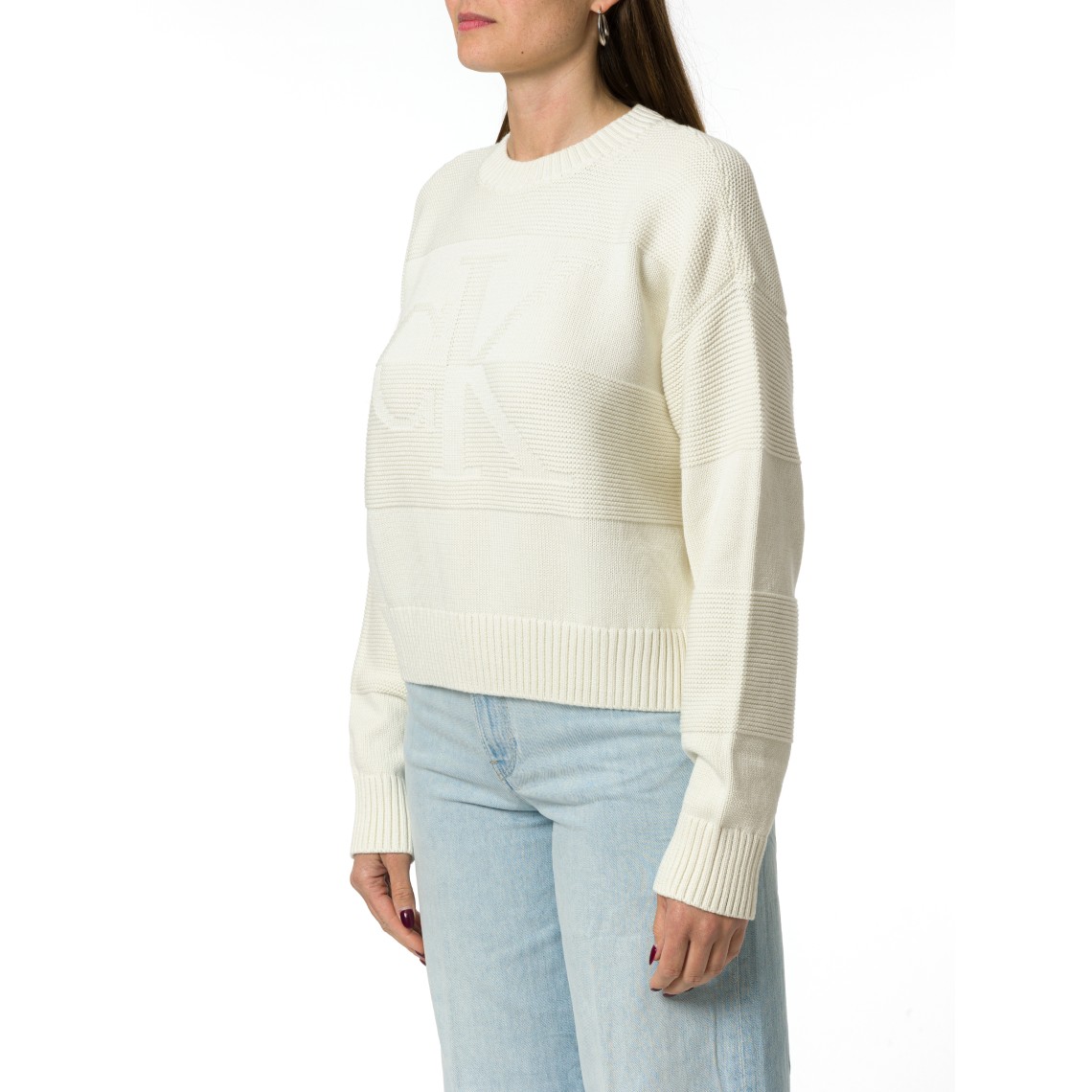 Maglia girocollo Calvin Klein Jeans