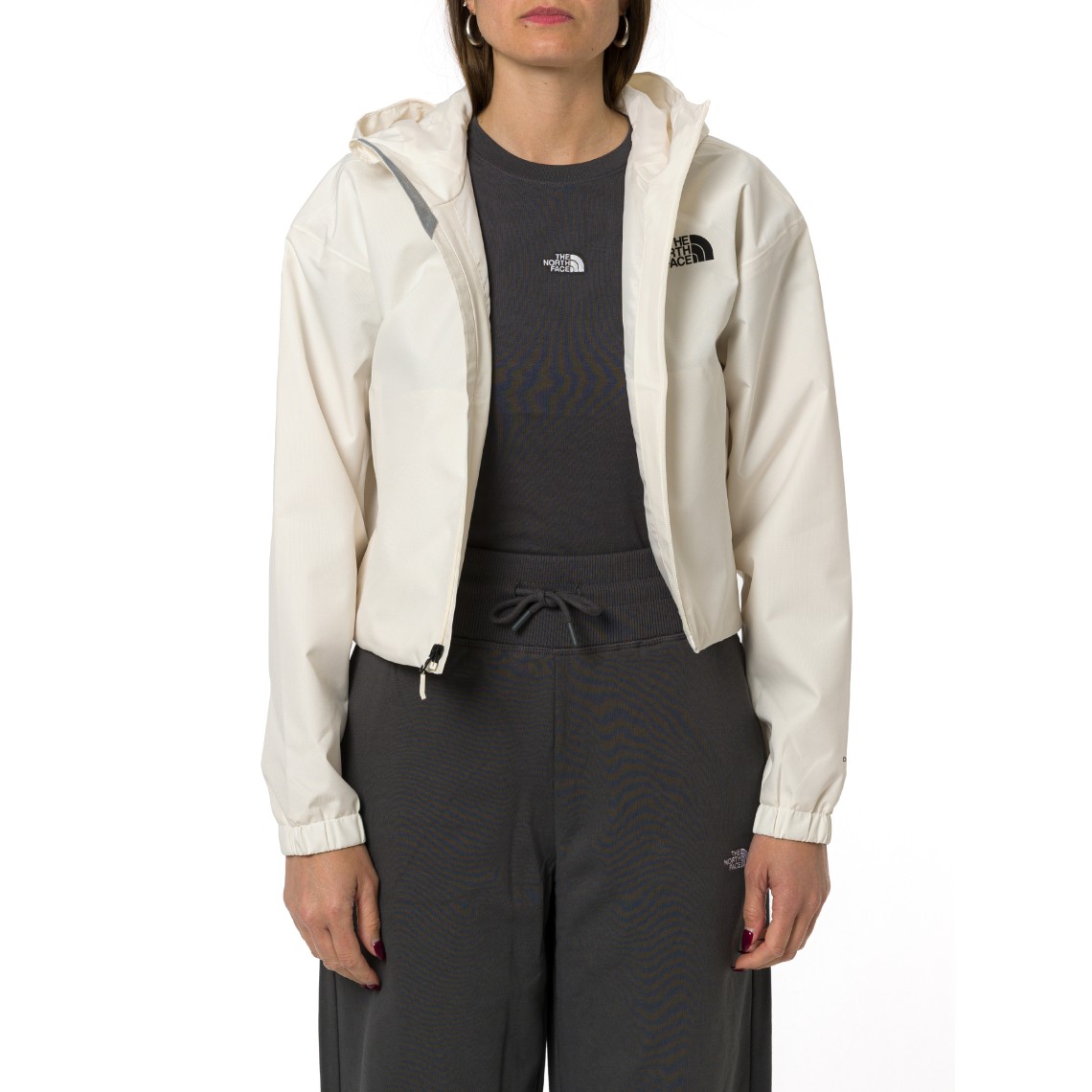 Giubbotto cropped Quest DryVent™ The North Face