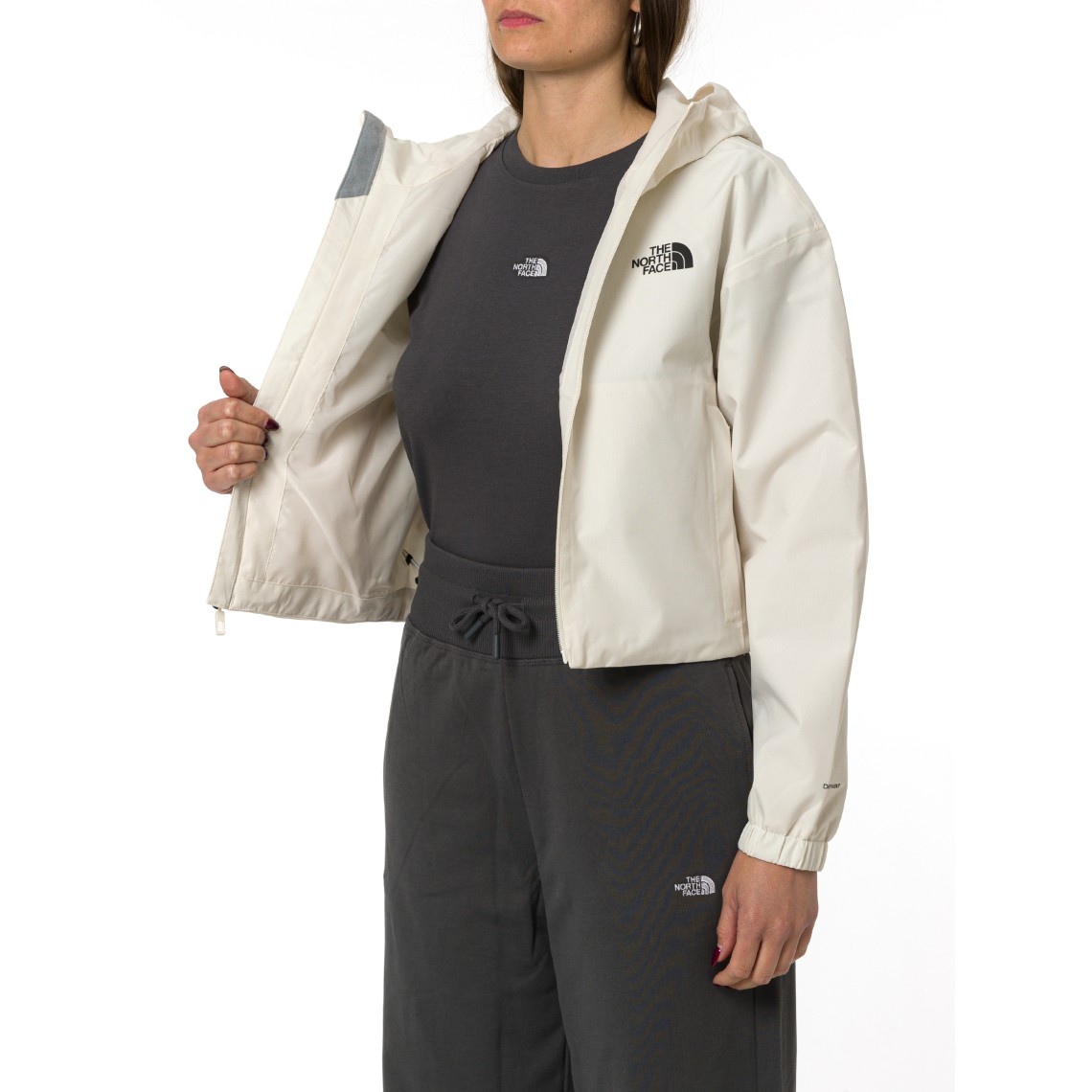 Giubbotto cropped Quest DryVent™ The North Face