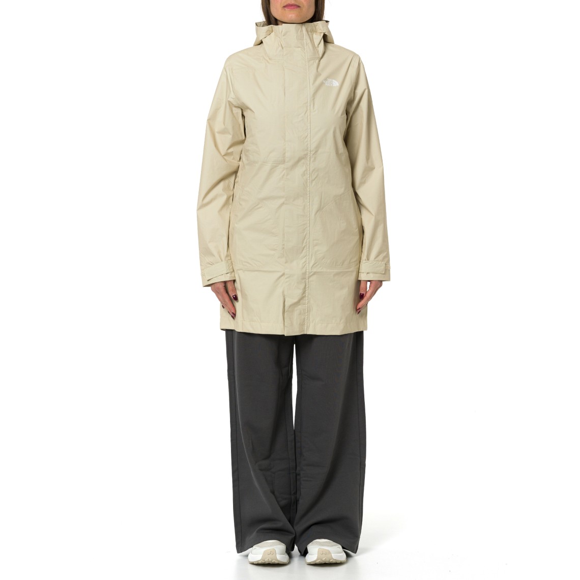 Parka in nylon The North Face